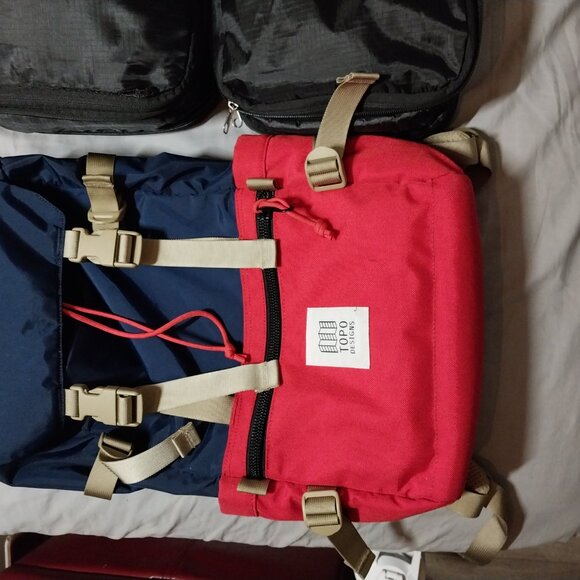Topo Designs Rover Pack - Picture 4 of 7